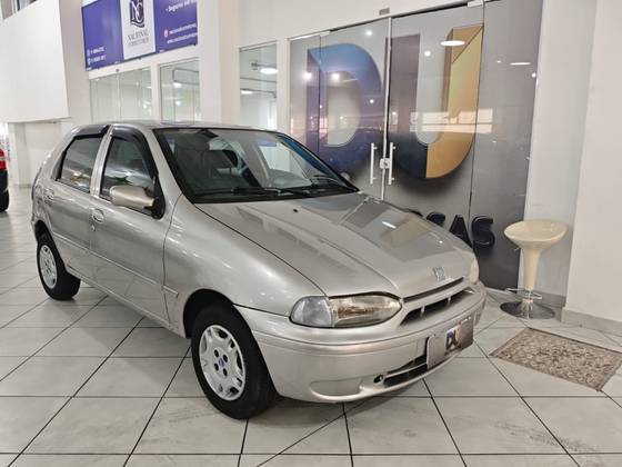 FIAT PALIO 1.0 MPI EX 8V GASOLINA 4P MANUAL
